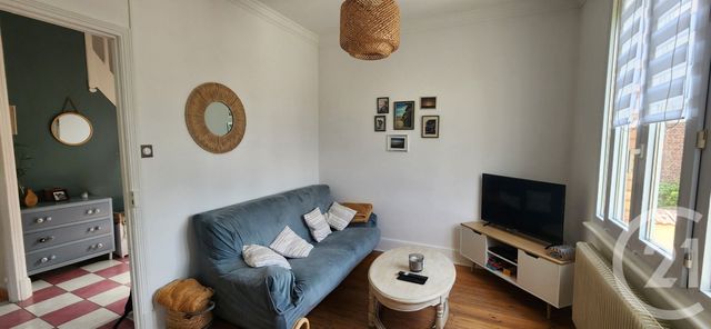 maison à vendre - 3 pièces - 66.0 m2 - ABBEVILLE - 80 - PICARDIE - Century 21 Triangle Immobilier