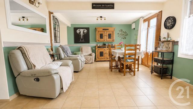 maison à vendre - 4 pièces - 120.0 m2 - GUESCHART - 80 - PICARDIE - Century 21 Triangle Immobilier