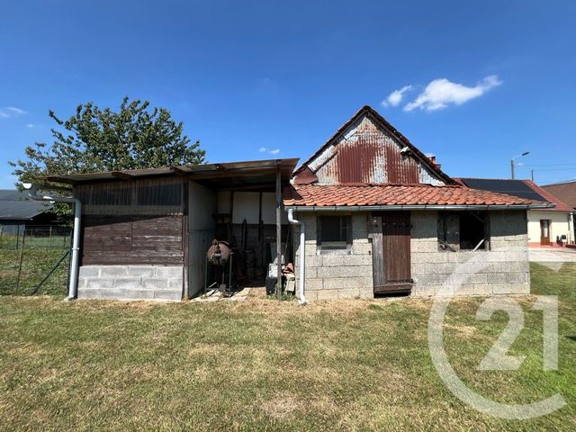 maison à vendre - 4 pièces - 120.0 m2 - GUESCHART - 80 - PICARDIE - Century 21 Triangle Immobilier