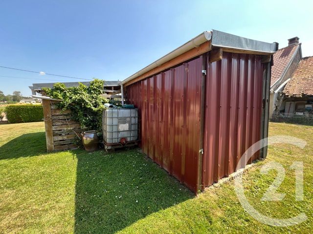 maison à vendre - 4 pièces - 120.0 m2 - GUESCHART - 80 - PICARDIE - Century 21 Triangle Immobilier