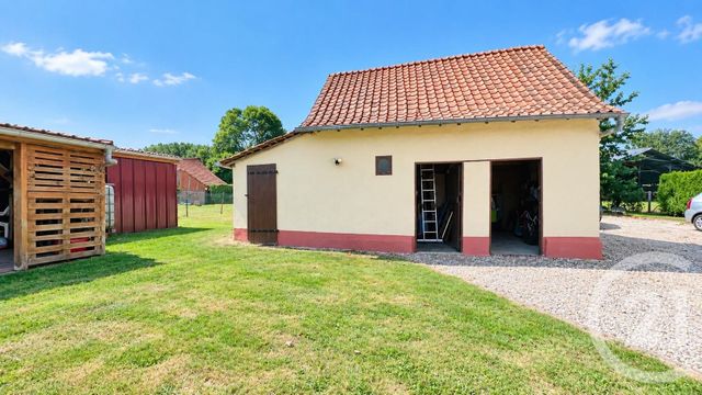 maison à vendre - 4 pièces - 120.0 m2 - GUESCHART - 80 - PICARDIE - Century 21 Triangle Immobilier