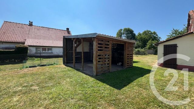 maison à vendre - 4 pièces - 120.0 m2 - GUESCHART - 80 - PICARDIE - Century 21 Triangle Immobilier