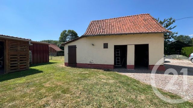 maison à vendre - 4 pièces - 120.0 m2 - GUESCHART - 80 - PICARDIE - Century 21 Triangle Immobilier