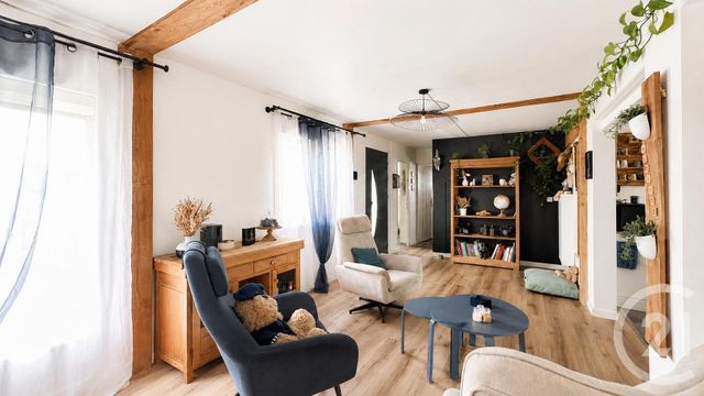 maison à vendre - 5 pièces - 151.16 m2 - HALLENCOURT - 80 - PICARDIE - Century 21 Triangle Immobilier
