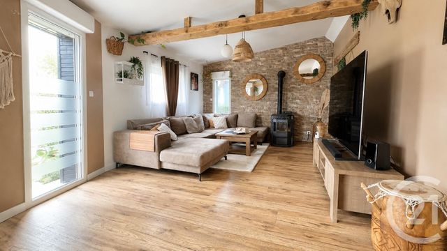 maison à vendre - 5 pièces - 151.16 m2 - HALLENCOURT - 80 - PICARDIE - Century 21 Triangle Immobilier