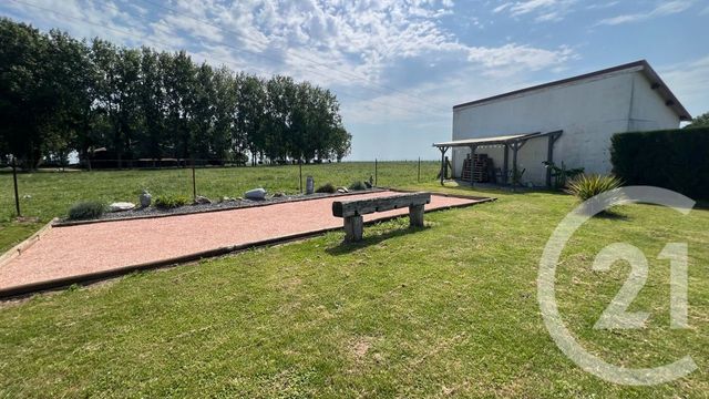 maison à vendre - 5 pièces - 151.16 m2 - HALLENCOURT - 80 - PICARDIE - Century 21 Triangle Immobilier