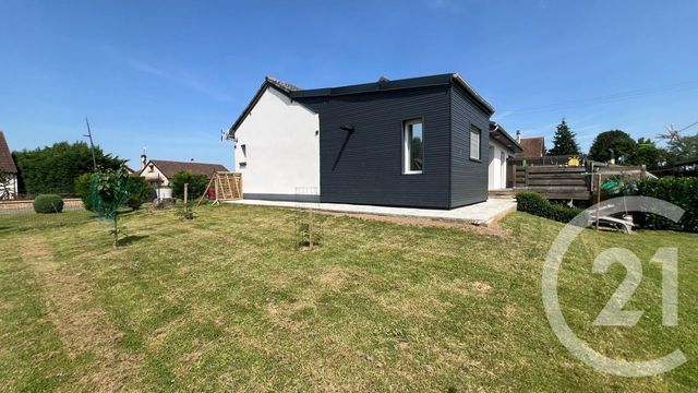 maison à vendre - 5 pièces - 151.16 m2 - HALLENCOURT - 80 - PICARDIE - Century 21 Triangle Immobilier