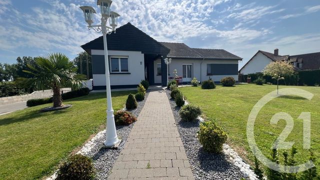 maison - HALLENCOURT - 80