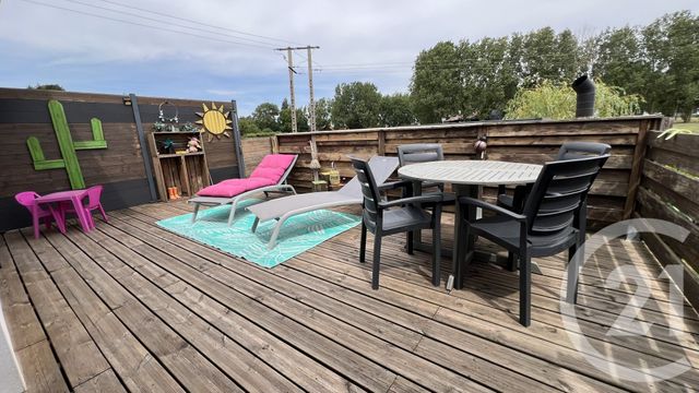 maison à vendre - 5 pièces - 151.16 m2 - HALLENCOURT - 80 - PICARDIE - Century 21 Triangle Immobilier