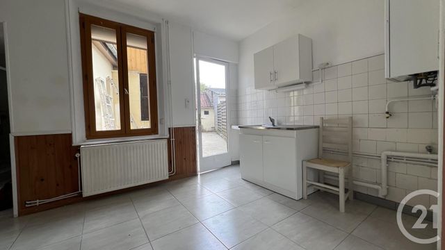 maison à vendre - 3 pièces - 62.0 m2 - ABBEVILLE - 80 - PICARDIE - Century 21 Triangle Immobilier