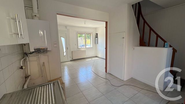 maison à vendre - 3 pièces - 62.0 m2 - ABBEVILLE - 80 - PICARDIE - Century 21 Triangle Immobilier