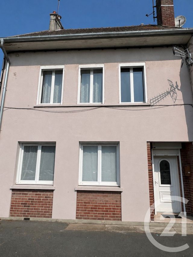 maison - ABBEVILLE - 80