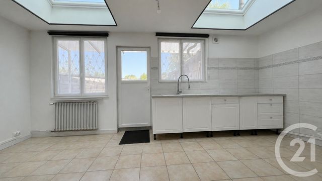 maison à vendre - 5 pièces - 126.0 m2 - ABBEVILLE - 80 - PICARDIE - Century 21 Triangle Immobilier