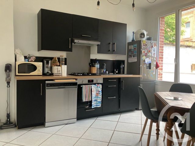 maison à louer - 4 pièces - 94.0 m2 - ABBEVILLE - 80 - PICARDIE - Century 21 Triangle Immobilier