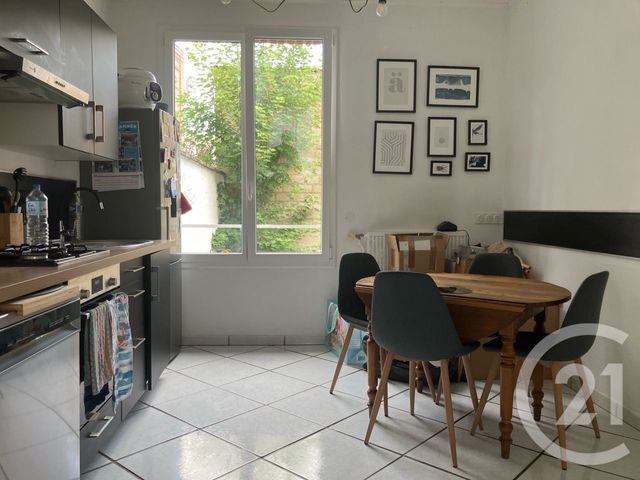maison à louer - 4 pièces - 94.0 m2 - ABBEVILLE - 80 - PICARDIE - Century 21 Triangle Immobilier