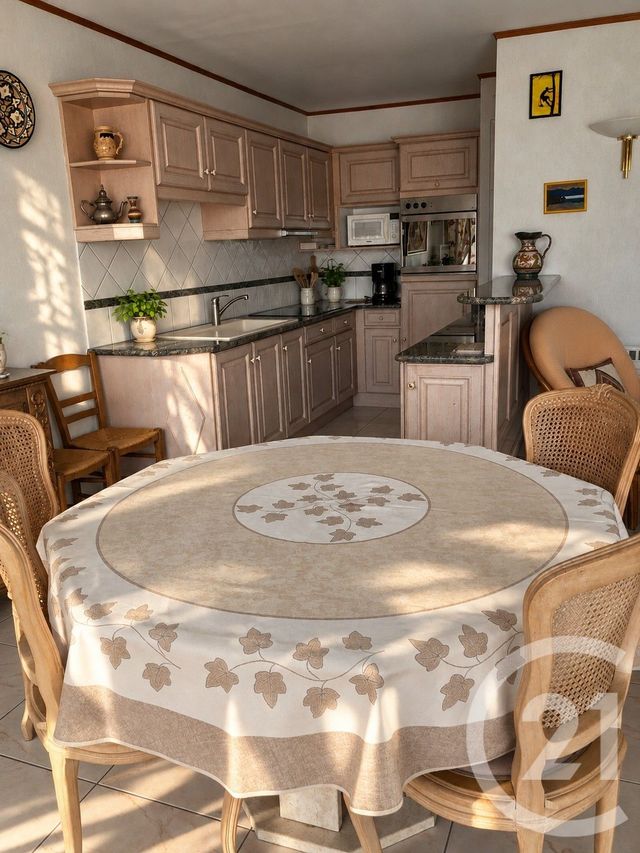 Appartement à vendre - 3 pièces - 80.8 m2 - ABBEVILLE - 80 - PICARDIE - Century 21 Triangle Immobilier