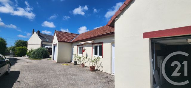 maison à vendre - 3 pièces - 156.0 m2 - LANCHERES - 80 - PICARDIE - Century 21 Triangle Immobilier