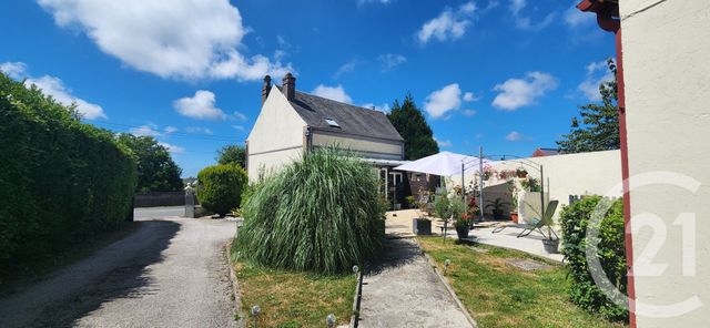 maison à vendre - 3 pièces - 156.0 m2 - LANCHERES - 80 - PICARDIE - Century 21 Triangle Immobilier