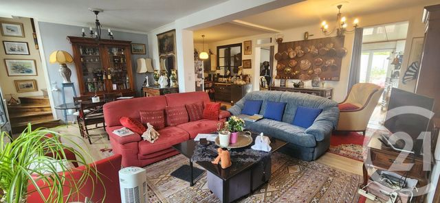 maison à vendre - 3 pièces - 156.0 m2 - LANCHERES - 80 - PICARDIE - Century 21 Triangle Immobilier