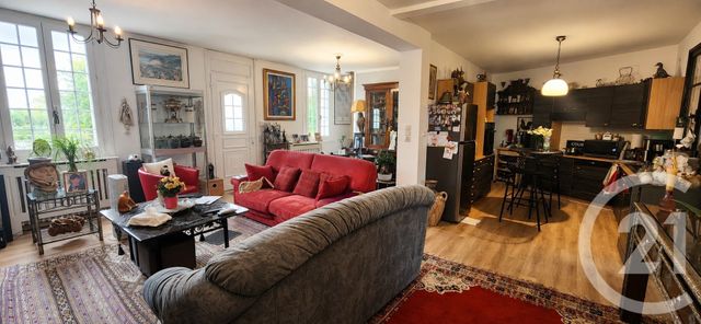 maison à vendre - 3 pièces - 156.0 m2 - LANCHERES - 80 - PICARDIE - Century 21 Triangle Immobilier