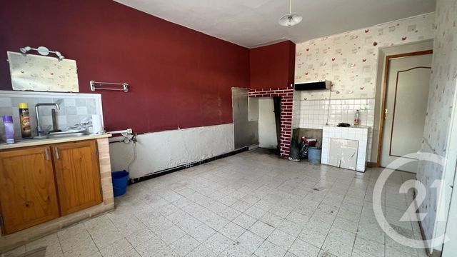 maison à vendre - 3 pièces - 68.0 m2 - EAUCOURT SUR SOMME - 80 - PICARDIE - Century 21 Triangle Immobilier