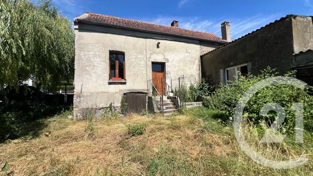 maison à vendre - 3 pièces - 68.0 m2 - EAUCOURT SUR SOMME - 80 - PICARDIE - Century 21 Triangle Immobilier