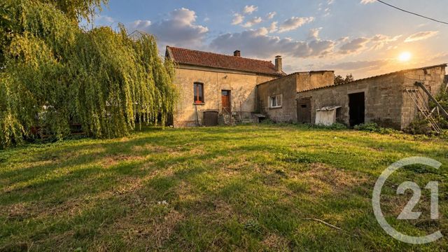 maison - EAUCOURT SUR SOMME - 80