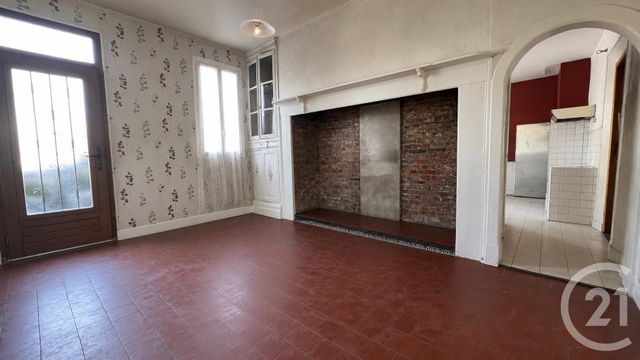 maison à vendre - 3 pièces - 68.0 m2 - EAUCOURT SUR SOMME - 80 - PICARDIE - Century 21 Triangle Immobilier