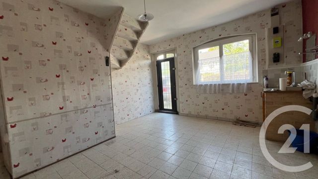maison à vendre - 3 pièces - 68.0 m2 - EAUCOURT SUR SOMME - 80 - PICARDIE - Century 21 Triangle Immobilier