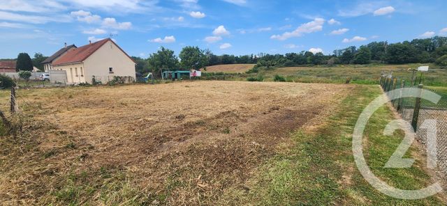 terrain à vendre - 906.0 m2 - MARTAINNEVILLE - 80 - PICARDIE - Century 21 Triangle Immobilier
