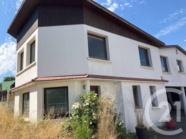 maison à vendre - 5 pièces - 136.0 m2 - MIANNAY - 80 - PICARDIE - Century 21 Triangle Immobilier