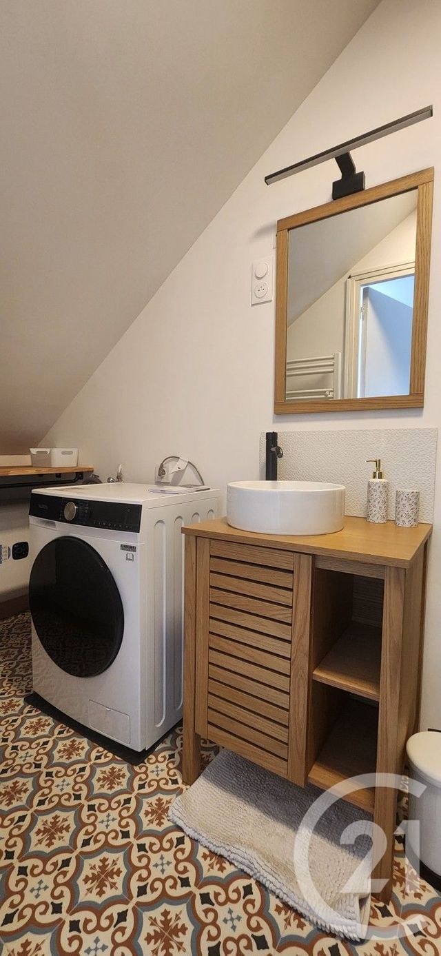 Appartement Duplex à vendre - 2 pièces - 34.88 m2 - AMIENS - 80 - PICARDIE - Century 21 Triangle Immobilier
