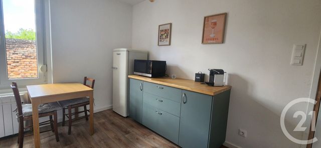 Appartement Duplex à vendre - 2 pièces - 34.88 m2 - AMIENS - 80 - PICARDIE - Century 21 Triangle Immobilier