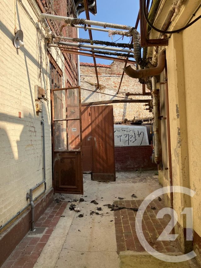 maison à vendre - 4 pièces - 93.0 m2 - ABBEVILLE - 80 - PICARDIE - Century 21 Triangle Immobilier