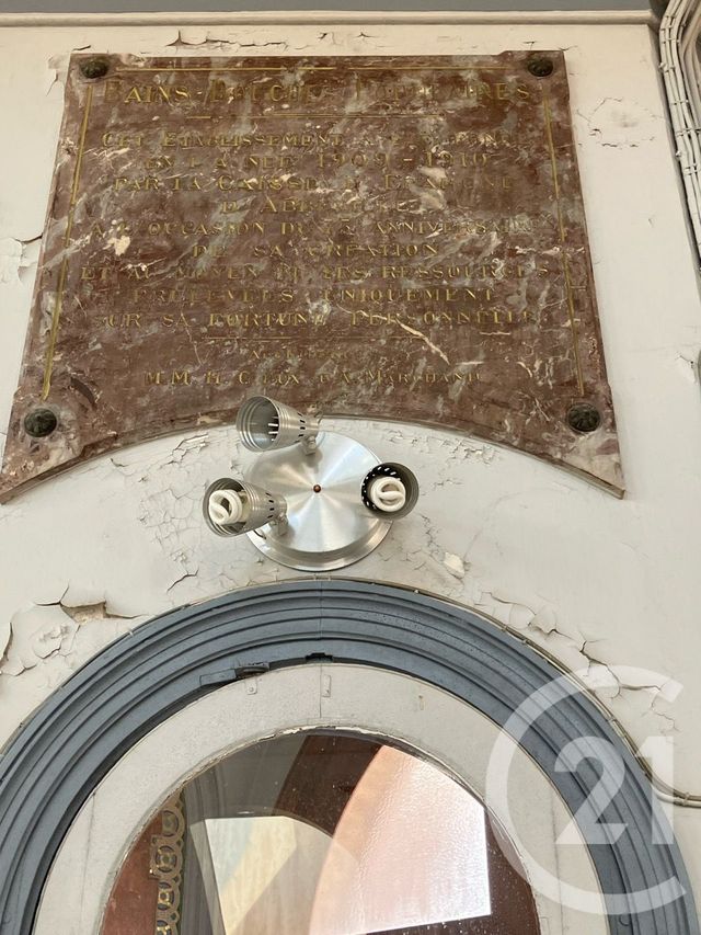 maison à vendre - 4 pièces - 93.0 m2 - ABBEVILLE - 80 - PICARDIE - Century 21 Triangle Immobilier