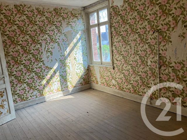 maison à vendre - 4 pièces - 93.0 m2 - ABBEVILLE - 80 - PICARDIE - Century 21 Triangle Immobilier