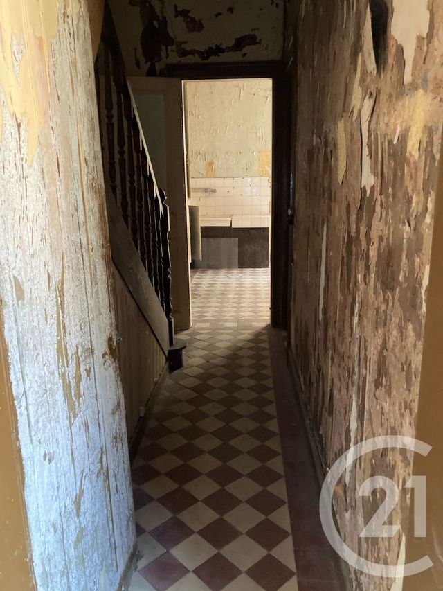 maison à vendre - 4 pièces - 93.0 m2 - ABBEVILLE - 80 - PICARDIE - Century 21 Triangle Immobilier