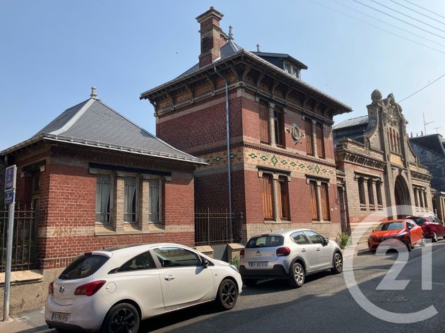 maison à vendre - 4 pièces - 93.0 m2 - ABBEVILLE - 80 - PICARDIE - Century 21 Triangle Immobilier
