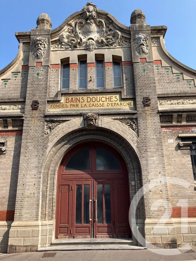 maison à vendre - 4 pièces - 93.0 m2 - ABBEVILLE - 80 - PICARDIE - Century 21 Triangle Immobilier