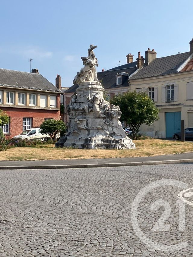 maison à vendre - 4 pièces - 93.0 m2 - ABBEVILLE - 80 - PICARDIE - Century 21 Triangle Immobilier