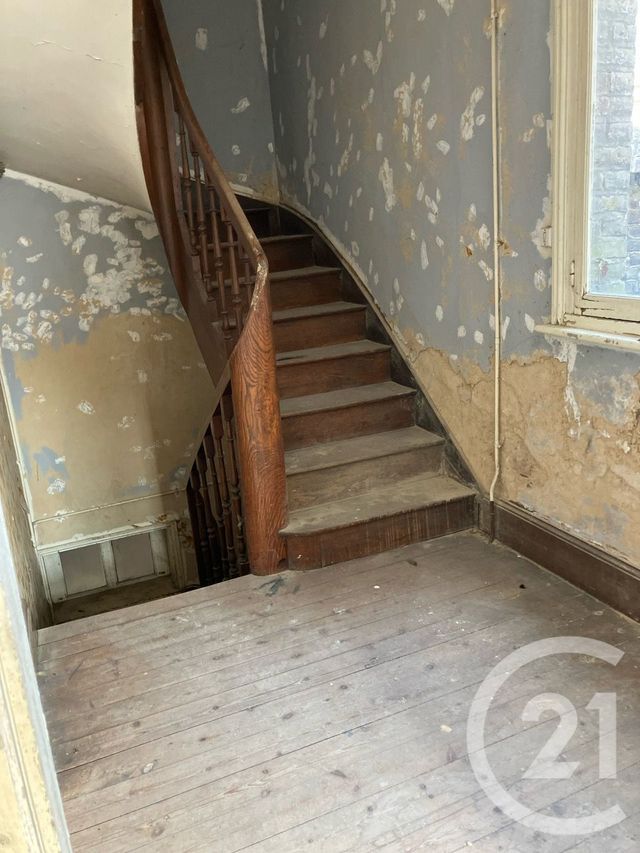 maison à vendre - 4 pièces - 93.0 m2 - ABBEVILLE - 80 - PICARDIE - Century 21 Triangle Immobilier