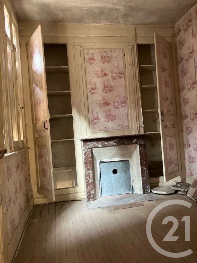 maison à vendre - 4 pièces - 93.0 m2 - ABBEVILLE - 80 - PICARDIE - Century 21 Triangle Immobilier