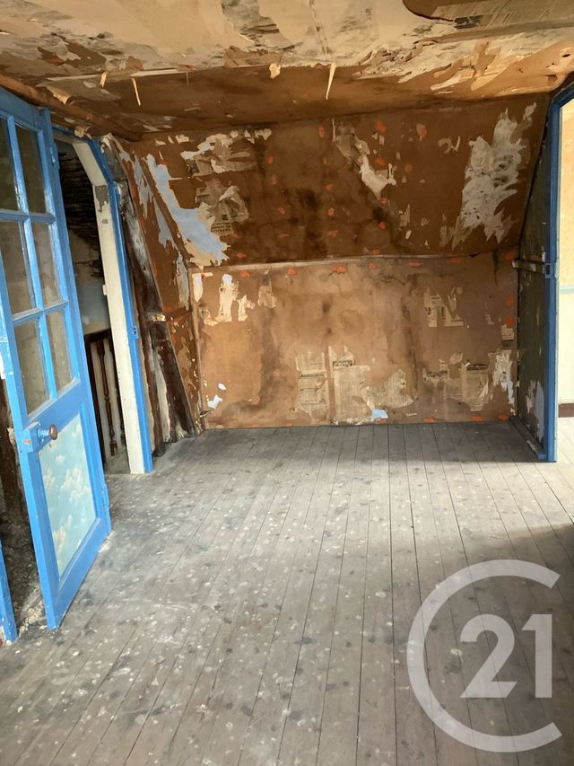 maison à vendre - 4 pièces - 93.0 m2 - ABBEVILLE - 80 - PICARDIE - Century 21 Triangle Immobilier