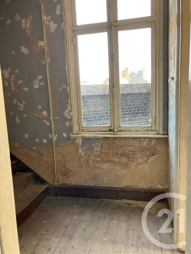 maison à vendre - 4 pièces - 93.0 m2 - ABBEVILLE - 80 - PICARDIE - Century 21 Triangle Immobilier