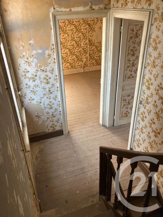 maison à vendre - 4 pièces - 93.0 m2 - ABBEVILLE - 80 - PICARDIE - Century 21 Triangle Immobilier