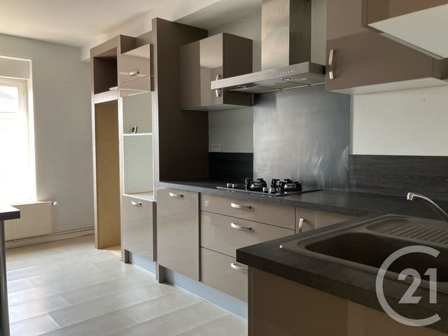 Appartement F3 à louer - 3 pièces - 71.42 m2 - ABBEVILLE - 80 - PICARDIE - Century 21 Triangle Immobilier