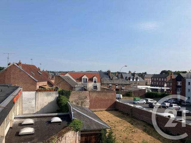 Appartement F3 à louer - 3 pièces - 71.42 m2 - ABBEVILLE - 80 - PICARDIE - Century 21 Triangle Immobilier