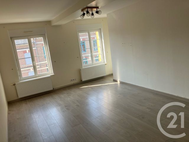 Appartement F3 à louer ABBEVILLE