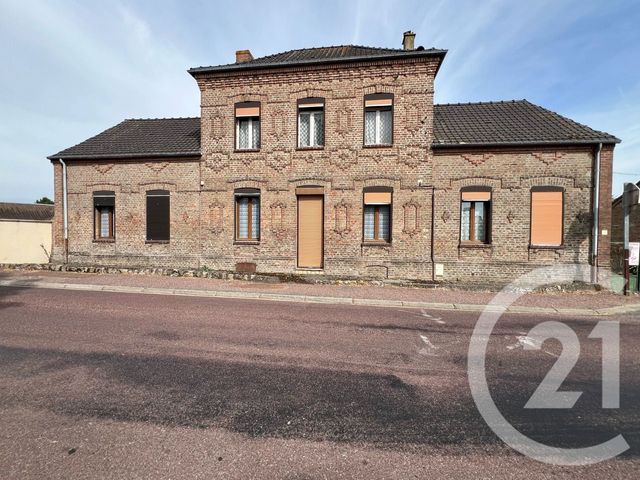 maison - ONEUX - 80