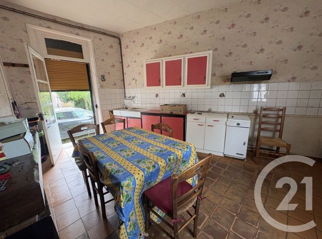 maison à vendre - 6 pièces - 128.0 m2 - ONEUX - 80 - PICARDIE - Century 21 Triangle Immobilier